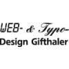 Logo: Web- und Typo-Design Gifthaler