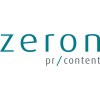 Logo: zeron GmbH / Agentur für PR & Content 
