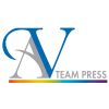 Logo: AV TEAM PRESS