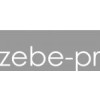 Logo: zebe-pr - kommunikation für das bauwesen