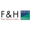 Logo: F&H Public Relations GmbH