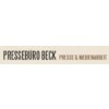 Logo: Pressebüro Beck