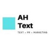 Logo: AH Text