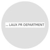 Logo: Laux PR Department