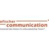 Logo: ofischer communication