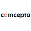 Logo: comcepta GmbH - Strategische Kommunikation, PR und Content Marketing