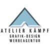 Logo: Atelier Kämpf Grafik- und Werbeagentur