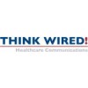 Logo: THINK WIRED! Healthcare Communications