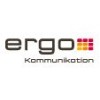 Logo: ergo Unternehmenskommunikation GmbH & Co. KG
