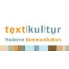 Logo: Textkultur