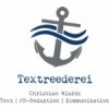 Logo: Textreederei Christian Wiards