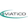 Logo: ViATiCO Strategie und Text