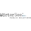 Logo: WörterSee Petra Koslowski & Christian Handschell GbR