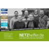 Logo: NETZhelfer GmbH