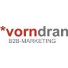 Logo: vorndran B2B-Marketing