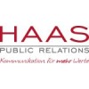 Logo: HAAS Public Relations