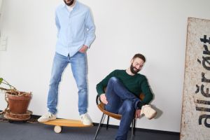 Team von HECHT INS GEFECHT