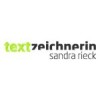 Logo: Textzeichnerin Sandra Rieck