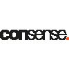 Logo: consense communications gmbh (GPRA)