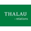 Logo: Thalau : relations