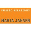Logo: Maria Jansen - Public Relations