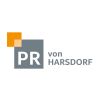 Logo: PR von Harsdorf GmbH