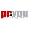 Logo: PR4YOU