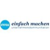Logo: einfach machen unternehmenskommunikation GmbH