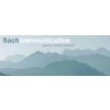 Logo: Flach Communication