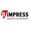 Logo: B'IMPRESS - Impressice Communication