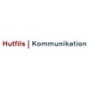 Logo: Hutfils Kommunikation