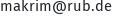 E-Mail