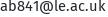 E-Mail