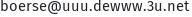 E-Mail