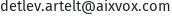 E-Mail
