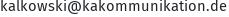 E-Mail