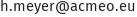 E-Mail