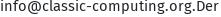 E-Mail