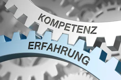 Kompetenz & Erfahrung zählen © Coloures-Pic - stock.adobe.com