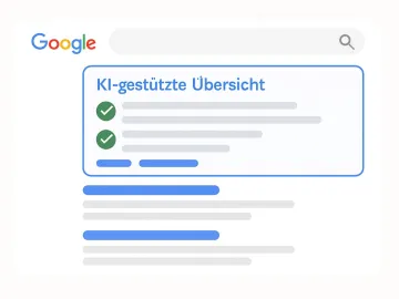 Wie Markenerwähnungen im Web über Ihre Sichtbarkeit in Googles AI Overviews entscheiden
