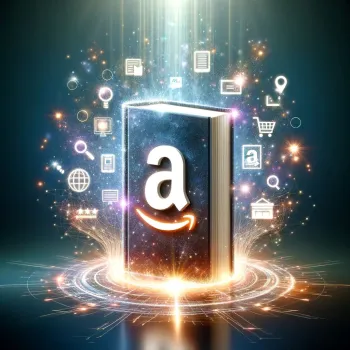 Amazon-Buchmarketing (Symbolbild) Amazon-Buchmarketing (Symbolbild)