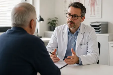 Patientenwohl steht im Vordergrund