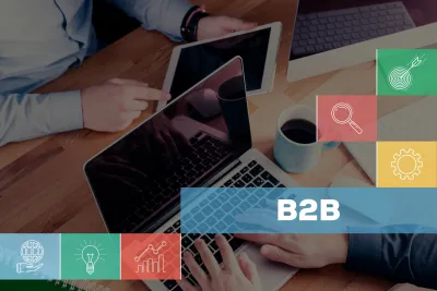 B2B PR © relif  - stock.adobe.com
