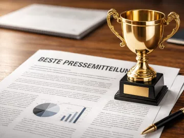 Die beste Pressemitteilung – auf diese Kriterien kommt es an