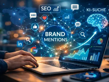 Brand Mentions: Der unterschätzte Hebel für SEO, GEO & KI-Sichtbarkeit
