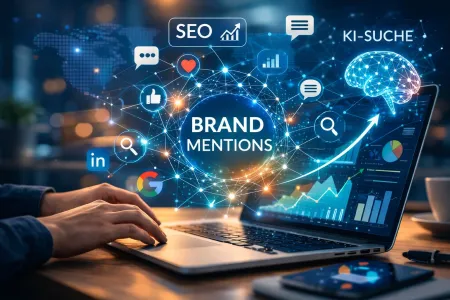 Brand Mentions und ihre Bedeutung für SEO & GEO