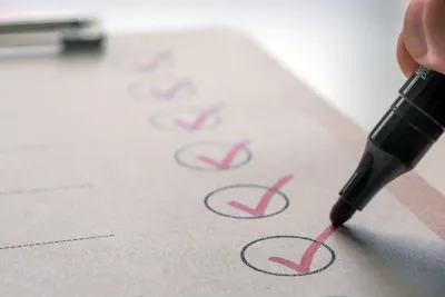 Checkliste für Ihre Pressemitteilung © Ralf Geithe - stock.adobe.com Checkliste für Ihre Pressemitteilung © Ralf Geithe - stock.adobe.com