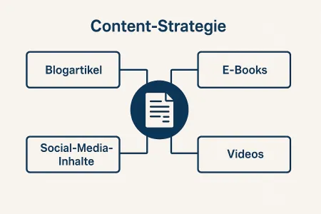 Content-Strategie entwickeln