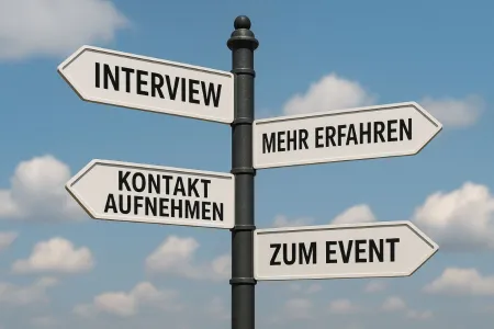 Passende CTA wählen Passende CTA wählen