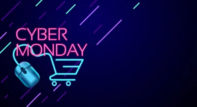 Cyber Monday Kampagne 2023 © Danhood - stock.adobe.com